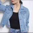 A picture of DENIM JACKET CALL 0779 067040