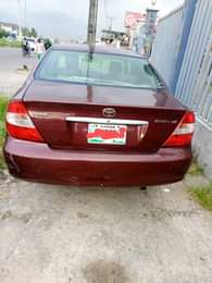 A picture of HOT DEAL 2004 Toyota Camry FIRST BODY Sound engine 4