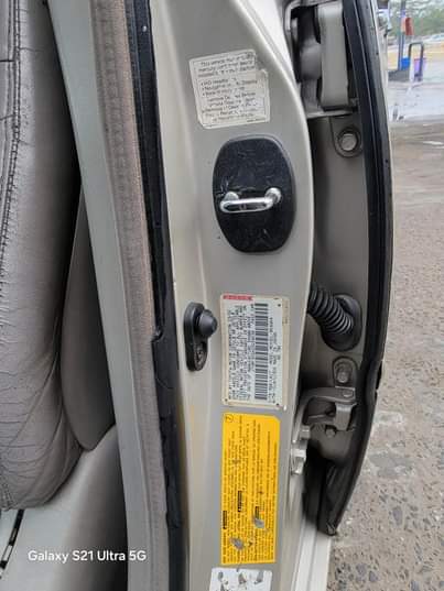 A picture of CLEAN 2003 LEXUS ES330 NIGERIA USED 100 SUPER SOUND ENGINE