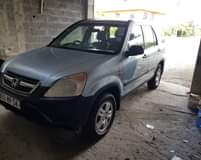 used honda crv