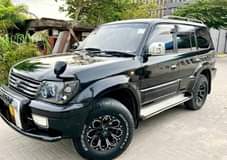 A picture of PRADO TX NAMBA C