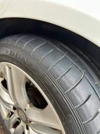 A picture of Mercedes Benz E250