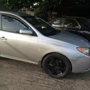 A picture of Nigeria use car
