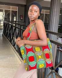 A picture of Afrocentic tote bags
