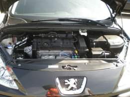 A picture of Tokunbo vehicle Peugeot 307 Fully air conditioned Fabric upholstery Automatic