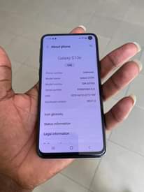 A picture of Mzungu wa roho maphone