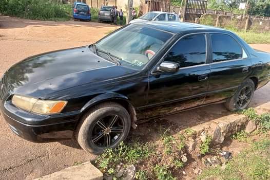 A picture of Toyota Camry Tiny light 