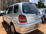 A picture of Toyota Spacio Model 2000 Engine 1 6cc Price 14 5M