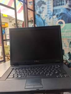 A picture of Laptop aina ya DELL