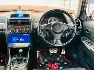A picture of Altezza Namba D Year 2002 Cc 1990 Haina shida yyte