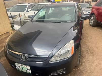 A picture of Honda Accord