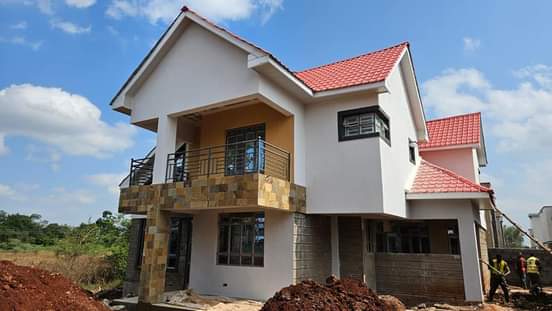 maisonette house