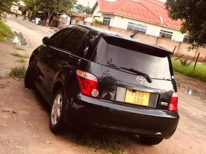A picture of Toyota ist Inauzwa 0784392449