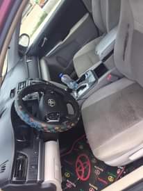 A picture of Toyota Camry 2014 HYBRID 