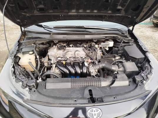 A picture of Camry