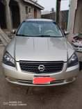 A picture of Nissan Altima