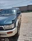A picture of Toyota hilux surf