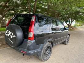 A picture of Honda Crv 2006
