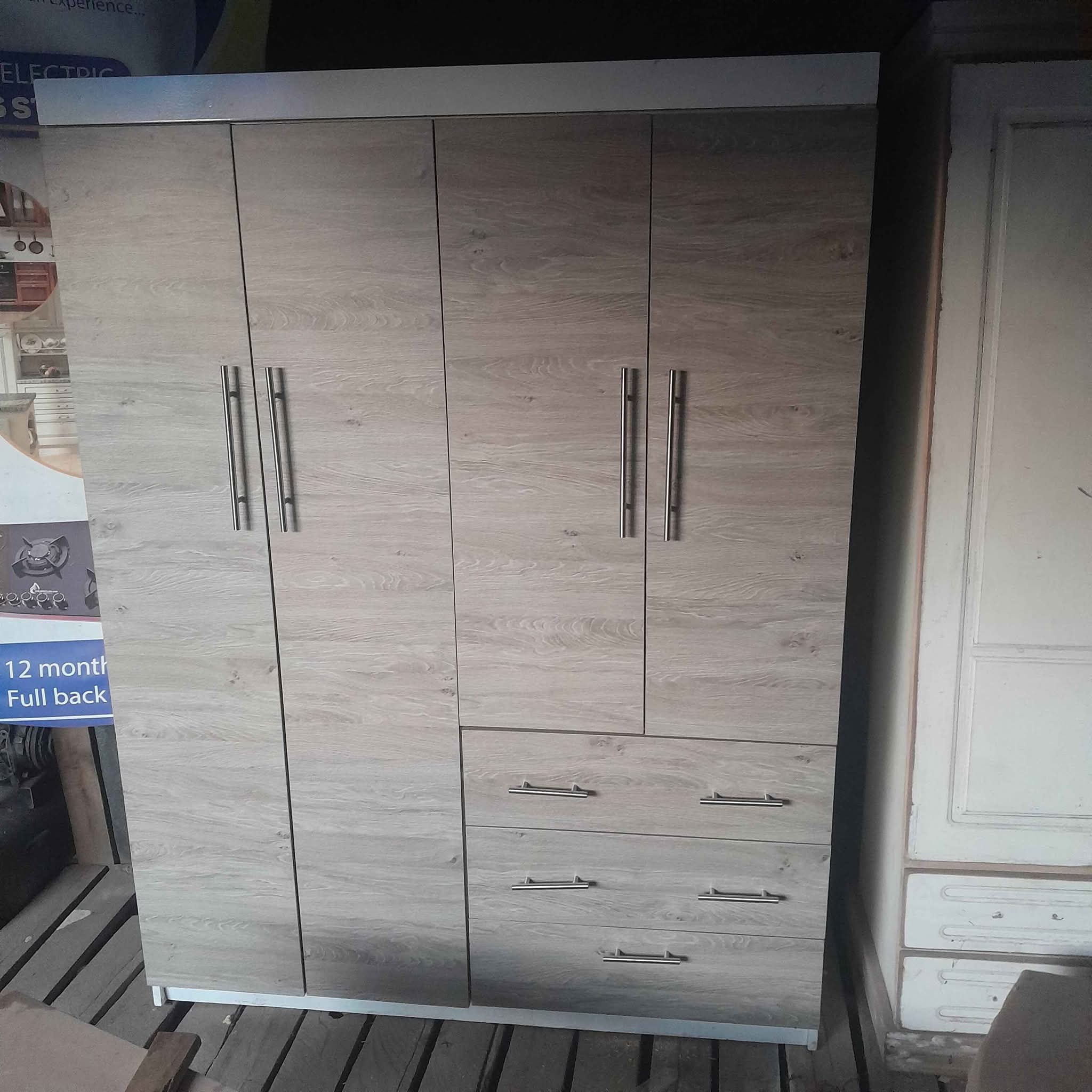 wardrobes