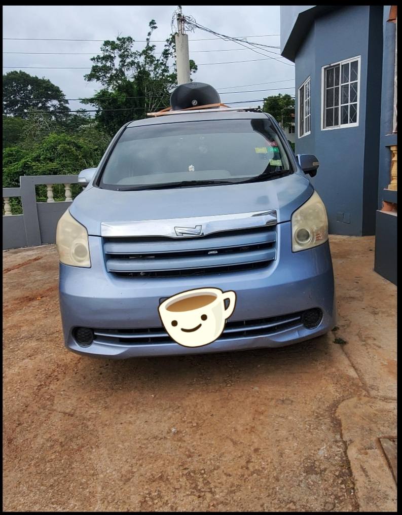 used toyota noah