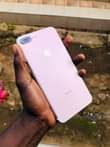 A picture of iPhone 7 Plus at 400k