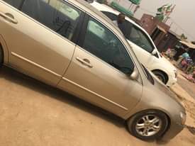 A picture of 2007 Honda accord