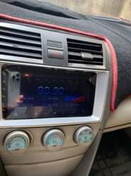 A picture of Toyota Camry 08 Upgraded 010 Baked Sound engine and gear