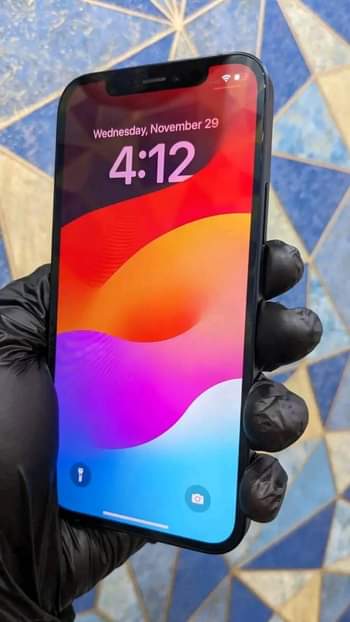 A picture of IPHONE 12 128GBROM