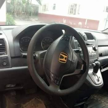 A picture of Honda CR V 2008 Engine and gearbox Ac chilling Body