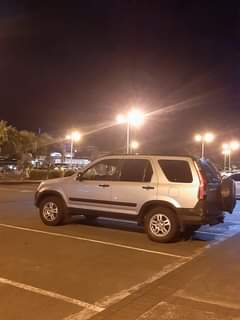 used honda crv