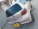 A picture of Toyota vitz old model gari kali snaa full ac chini