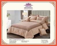 A picture of 8pc Cotton Duvets