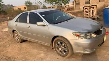 A picture of 2004 Toyota Camry Big daddy
