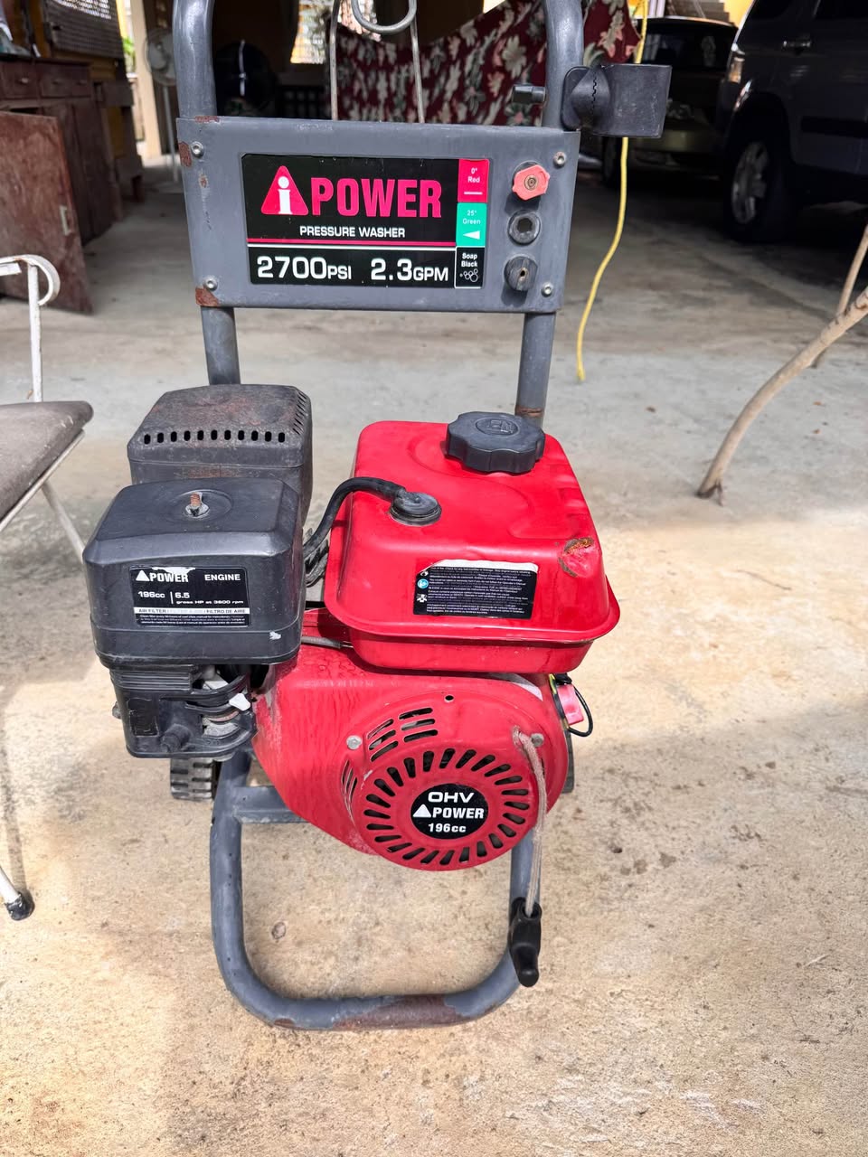 repair services