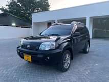 A picture of Nissan Extrail
