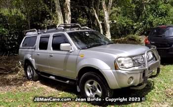 nissan d22