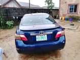 A picture of 2008 Toyota Camry price 2 7m From an end user