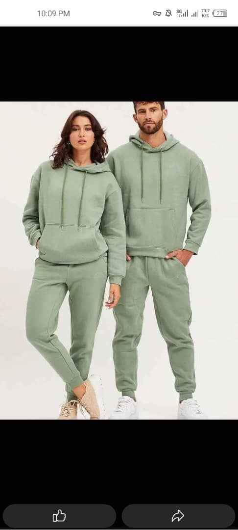 A picture of Tracksuits