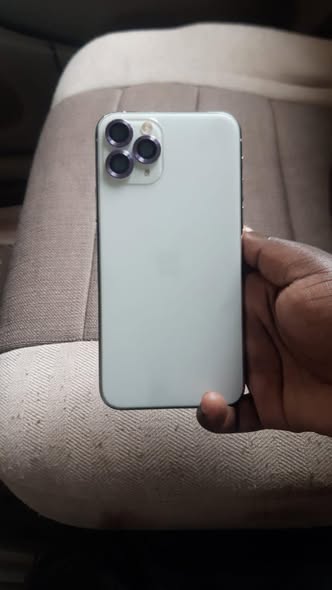 A picture of Iphone 11pro
