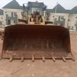 A picture of Super sharp caterpillar with Everything working perfectly smooth Only use