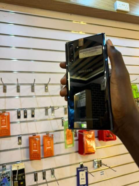 A picture of Sumsung Note 10 256GB