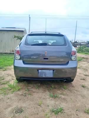 A picture of MONEY NEEDED CLEAN USED PONTIAC VIBE 2009 A SOUND ENGINE
