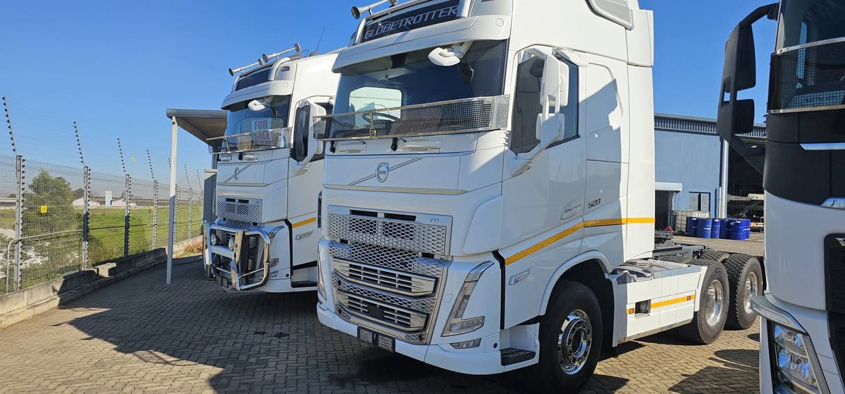 trucks