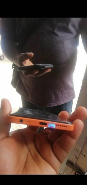A picture of Vivo 17 Pro max