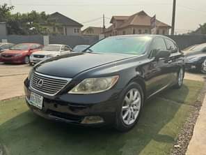 A picture of Good deal 2008 Lexus LS460 Everything working well Buy and