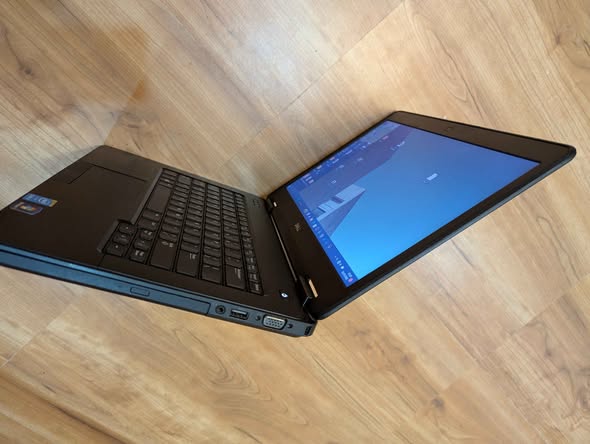 A picture of Dell latitude E5440