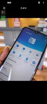 A picture of Inauzwa tecno spart 5 air