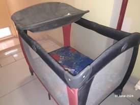 A picture of Kitanda Cha Mtoto