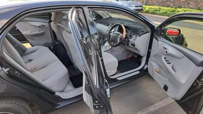 used toyota axio