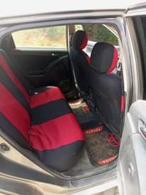 A picture of 2007 Toyota matrix Toyota matrix 2 4
